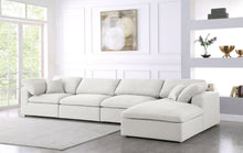 Load image into Gallery viewer, Serene - 5 Piece Modular Sectional