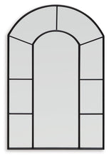 Load image into Gallery viewer, Evengton - Accent Mirror - Black