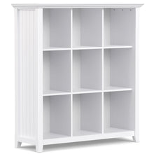 Load image into Gallery viewer, Acadian - Handcrafted Cube Storage