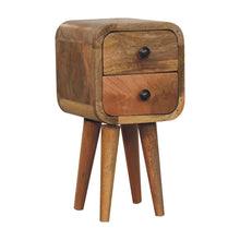Load image into Gallery viewer, Curved Nightstand,