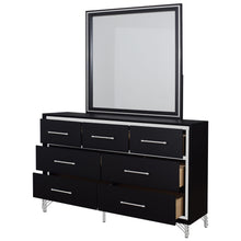 Load image into Gallery viewer, Ava - 7 Drawer Dresser