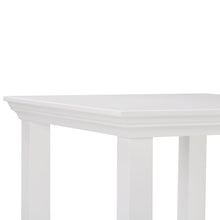 Load image into Gallery viewer, Acadian - Bath Storage Tower - Pure White