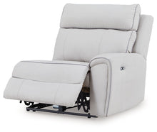 Load image into Gallery viewer, Social Pointe - RAF Zero Wall Power Recliner - Pearl / Ash