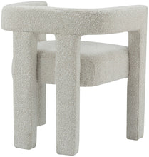 Load image into Gallery viewer, Athena - Boucle Fabric Dining Chair