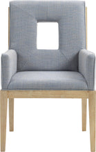 Load image into Gallery viewer, Gwendolyn - Dining Arm Chair With Natural Frame