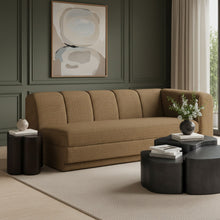 Load image into Gallery viewer, Modari - Fabric Upholstered Sofa