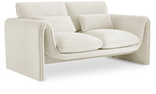 Load image into Gallery viewer, Sloan - Velvet Loveseat
