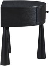 Load image into Gallery viewer, Oasis - Acacia Veneer And Solid Wood Night Stand