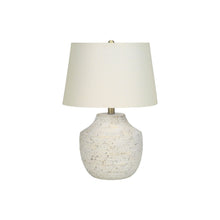 Load image into Gallery viewer, Modern Lighting, Table Lamp, Concrete - Cream