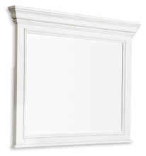 Load image into Gallery viewer, Kanwyn - Bedroom Mirror - Whitewash