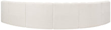 Load image into Gallery viewer, Arc - Boucle Fabric 6 Piece U-Shaped Modular Sofa