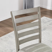 Load image into Gallery viewer, D146 - Dining Chair (Set of 2) - Gray