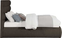 Load image into Gallery viewer, Adam - Boucle Fabric Bed With 52" Headboard