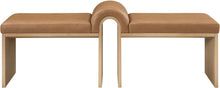 Load image into Gallery viewer, Delphine - Bench - Natural Base