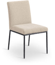 Load image into Gallery viewer, Reeves - Dining Side Chair (Set of 2) - Black Base