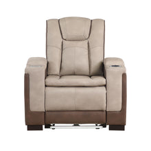 Load image into Gallery viewer, Bruno - Power Recliner Chair With LED Lighting