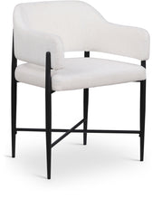 Load image into Gallery viewer, Dame - Fabric Upholstered Dining Chair (Set of 2)