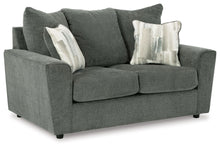 Load image into Gallery viewer, Stairatt - Loveseat