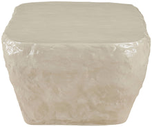 Load image into Gallery viewer, Rockford - Concrete Coffee Table - Beige