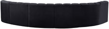Load image into Gallery viewer, Arc - Velvet 6 Piece U-Shaped Modular Sofa