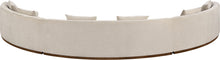Load image into Gallery viewer, Avanti - Chenille Fabric Upholstered 3 Piece Modular Sectional