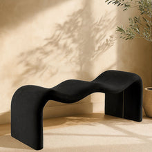 Load image into Gallery viewer, Willow - Chenille Bench