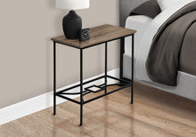 Load image into Gallery viewer, Accent Side Table, Narrow, Small, 2 Tier, Elegant Design