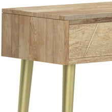 Load image into Gallery viewer, Jager - Console Table - Natural
