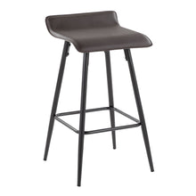 Load image into Gallery viewer, Ale - Contemporary Fixed Height Counter Stool (Set of 2)
