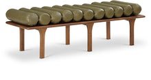 Load image into Gallery viewer, Landon - Bench With Brown Base