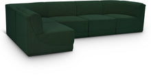 Load image into Gallery viewer, Ollie - 5 Piece Modular Sectional