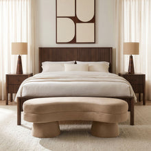 Load image into Gallery viewer, Zenna - Velvet Bench