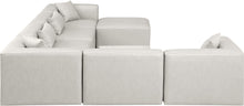 Load image into Gallery viewer, Cube - 7 Piece Modular Sectional