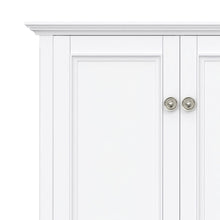 Load image into Gallery viewer, Amherst - 4 Door Storage Cabinet