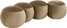 Load image into Gallery viewer, Apollo - Velvet Bench