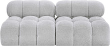 Load image into Gallery viewer, Ames - 2 Seat Modular Armless Sofa