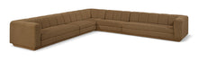 Load image into Gallery viewer, Modari - Sectional - Brown