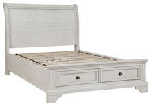 Load image into Gallery viewer, Robbinsdale - Sleigh Bed