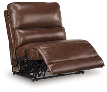 Load image into Gallery viewer, DeepWakes - Power Armless Recliner With Adjustable Headrest - Canyon
