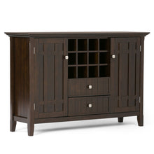 Load image into Gallery viewer, Bedford - Sideboard Buffet And Wine Rack
