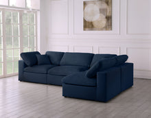 Load image into Gallery viewer, Serene - 4 Piece Modular Sectional