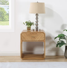 Load image into Gallery viewer, Parker - Ash Veneer Nightstand
