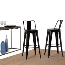 Load image into Gallery viewer, Rayne - Multifunctional Metal Stool