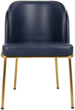 Load image into Gallery viewer, Jagger - Dining Chair (Set of 2) - Gold Base