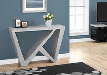 Load image into Gallery viewer, Accent Console Table For Entryway, Durable Construction