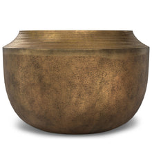 Load image into Gallery viewer, Timmons - Cast Aluminum Coffee Table - Brown