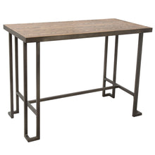 Load image into Gallery viewer, Roman - Industrial Counter Table