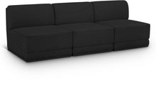 Load image into Gallery viewer, Ollie - 3 Seat Armless Modular Sofa