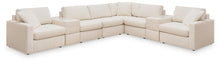 Load image into Gallery viewer, Modmax - Sectional - Oyster