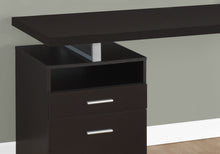 Load image into Gallery viewer, Computer Desk For Home Office, Laptop, Left Right Set - Up, Storage Drawers, Contemporary & Modern